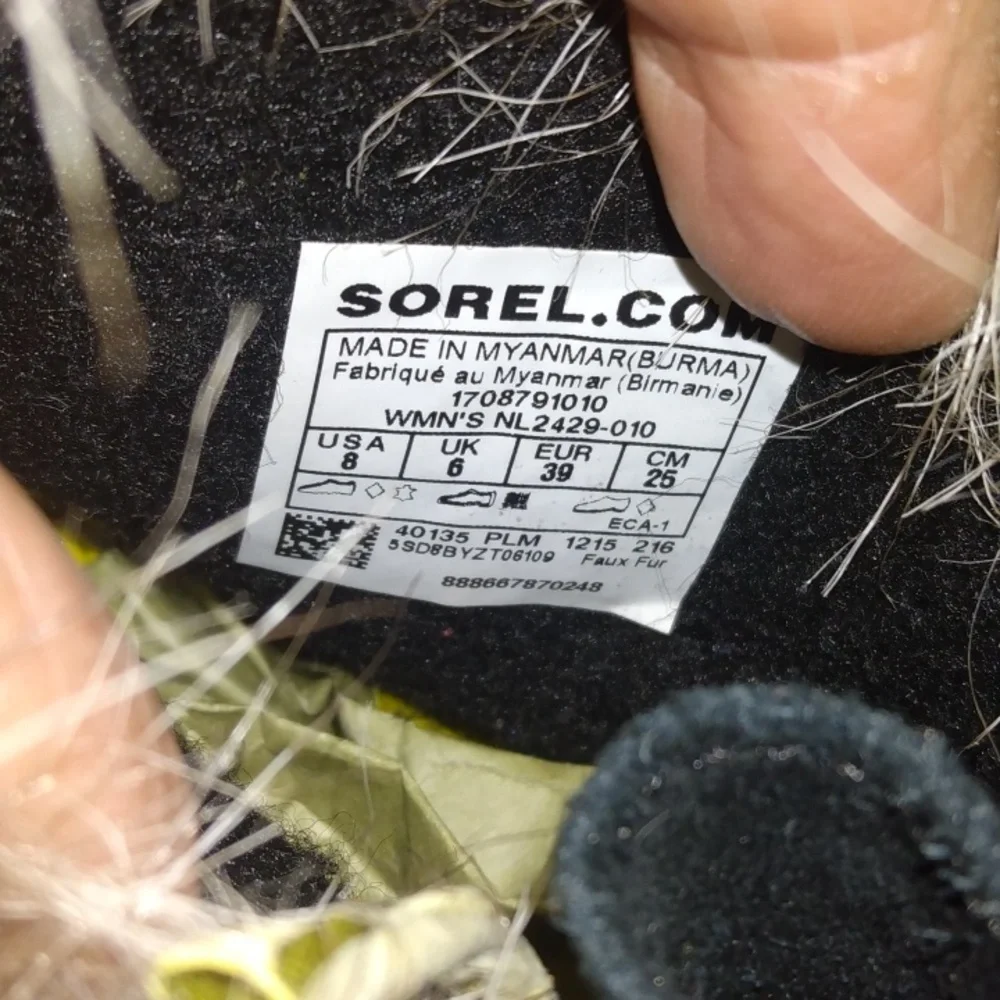 SOREL WATERPROOF - Picture 9 of 14